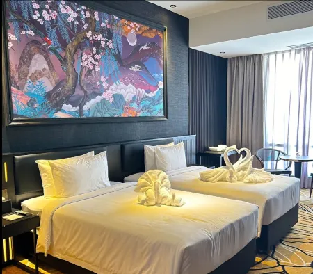 Monkeys Canopy Resort Отели в г. Hulu Langat District