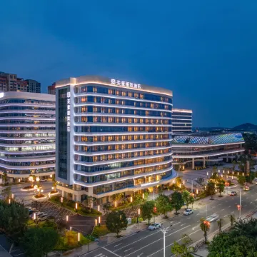 Mehood Lestie Hotel (Putian High-speed Railway Station Branch)