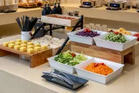 Vienna Hotel (Panzhou Nanhu Park Ginkgo Square) - Bữa sáng