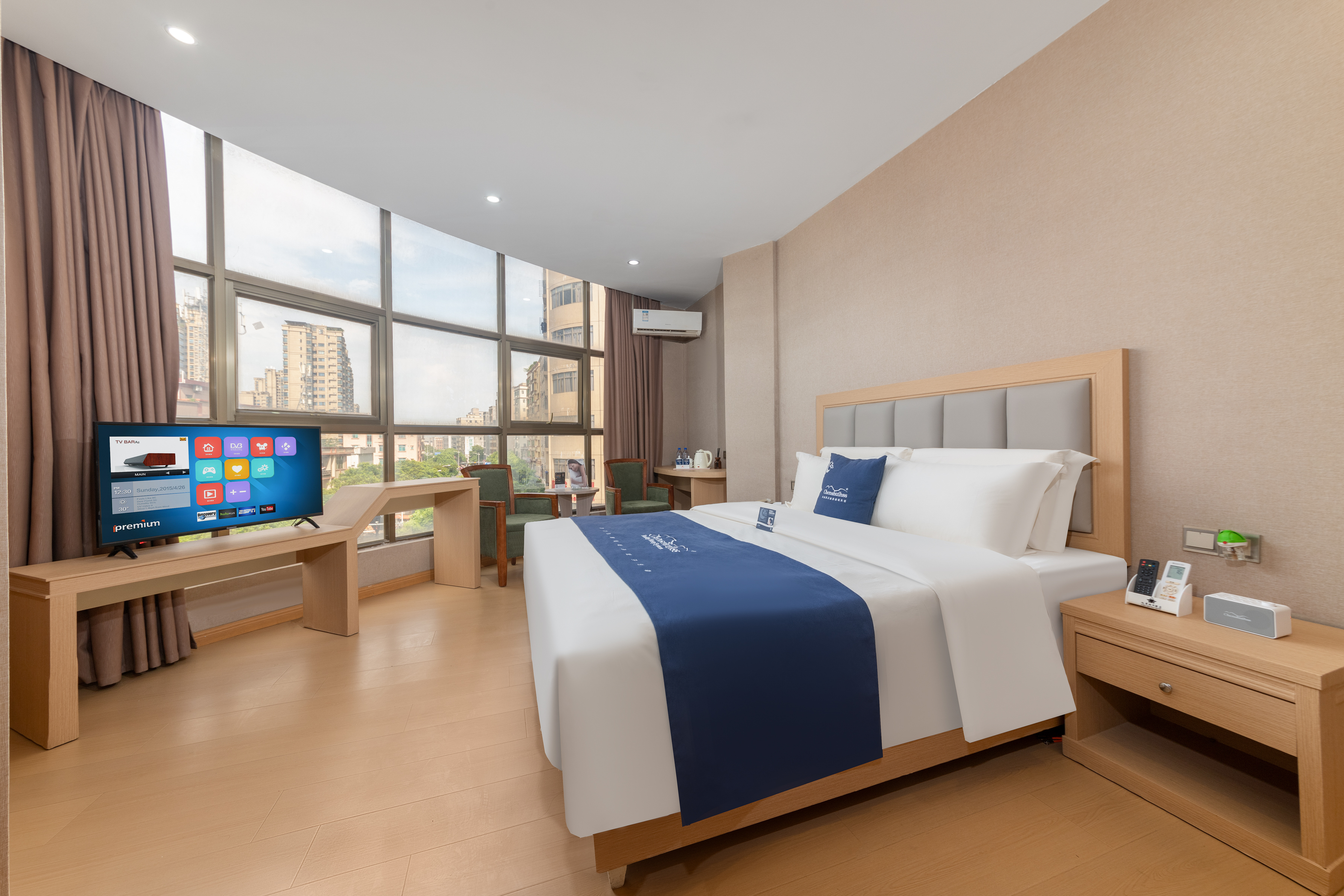 Chenshuihss Hotels Over view