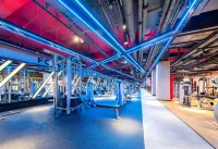 Bliss International Hotel - Gym