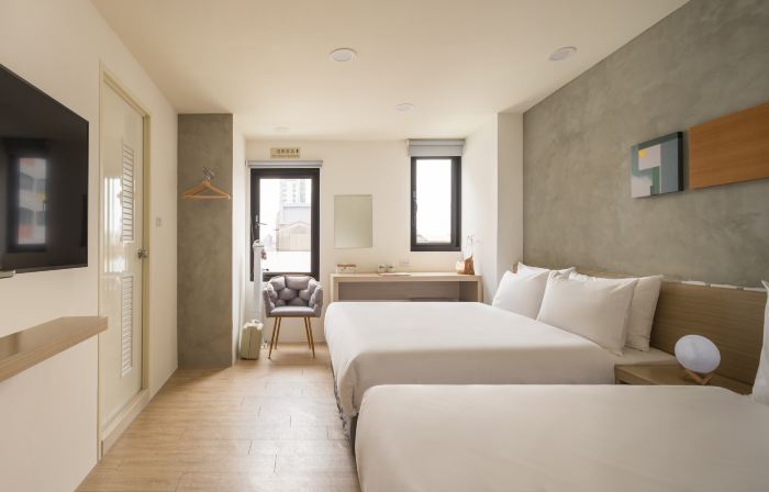 New Velle Voyage Hotel