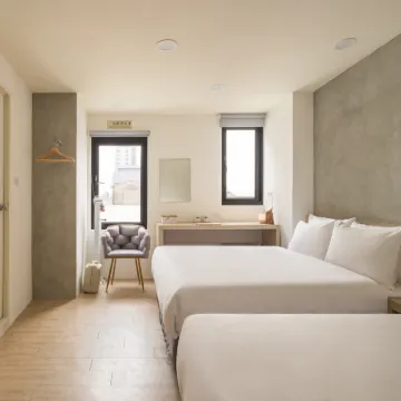 唯爾文旅 - 台南 New Velle Voyage Hotel 鄰近北區的酒店