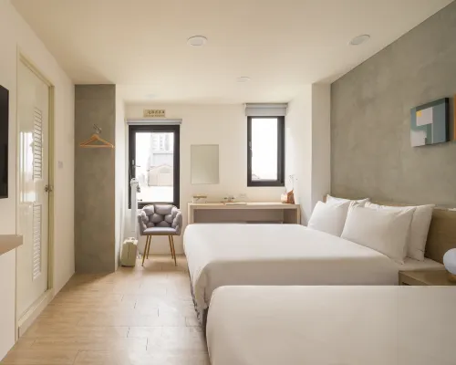 New Velle Voyage Hotel Hotels in Tainan