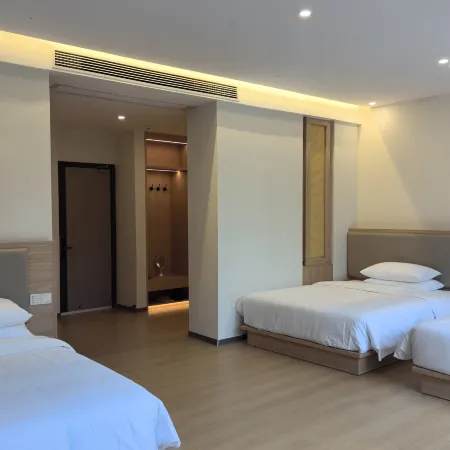 Daxin Mingshi Hampton Elegant Residence (Mingshi Scenic Area)