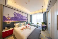 君宜國際飯店（張掖中學高鐵西站店）