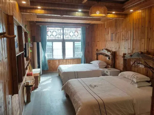 Penglai Inn (Furong Town Scenic Area)
