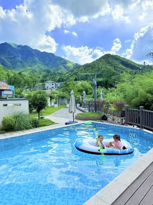 Hengyuan Xisu · Iidescent Xingkong Swimming Pool · Camping Resort · Wangshan Private Kitchen Villa Hotel di Jiangnan Tianchi