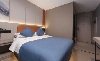 Zhangjiagang Tingman Boutique Hotel (Chengbei Branch)