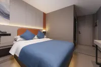 Zhangjiagang Tingman Boutique Hotel (Chengbei Branch) - 2-Star