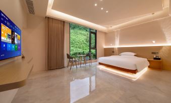 Banshan Yundu Homestay (Daqikong Scenic Area Xiaoqikong Scenic Area East Gate)