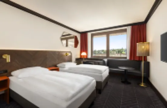 Diplomat Hotel Prague Hotels in der Nähe von Praha 06