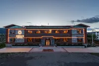 Jisong Dengzhu Tibetan Culture Experience Manor Hotel in zona Chiboka Business Trade Street