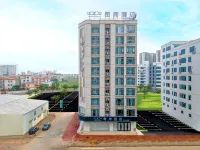 シャナホテル（湛江徐聞木蘭大道） Guisheng College周辺のホテル