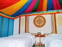 Damao Banner Yuanye Mushe - Mountain view