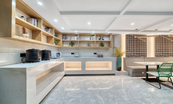 Shankee Hotel (Hangzhou Binjiang Baolong Weiye Road Subway Station)