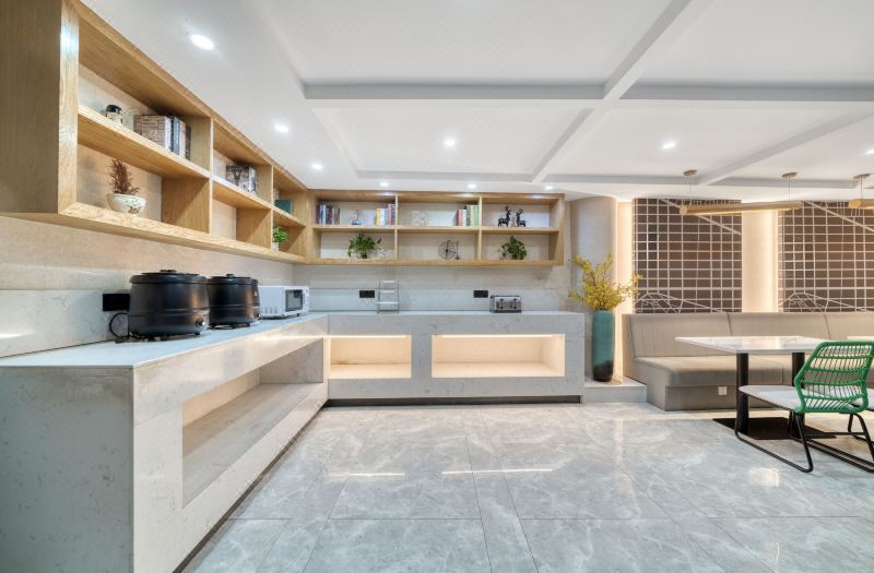 Shankee Hotel (Hangzhou Binjiang Baolong Weiye Road Subway Station)