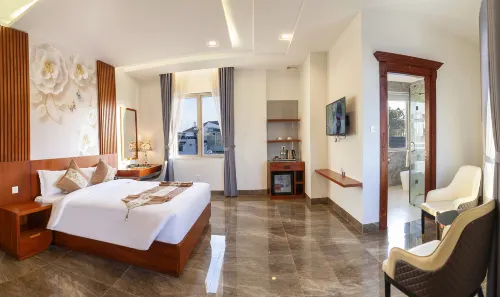 Royal Palace Hotels in Dalat