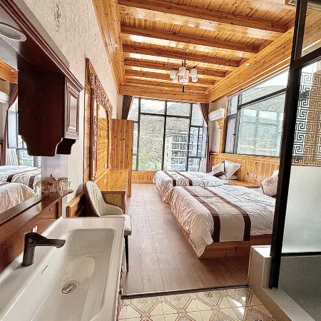 Zhongdecang Homestay