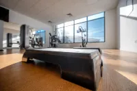 Nemea Appart Hotel les Hauts de Milady Biarritz - Gym