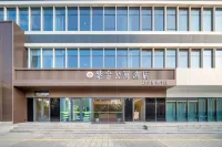 Zijin Serviced Apartment (Xuzhou Olympic Sports Center) Các khách sạn ở New Urban Area