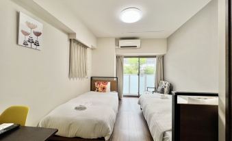 Sachi Bellman Minami-Otsuka No. 3 Apartments