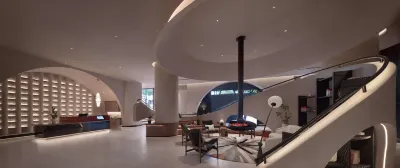 Pinmanxi Hotel (Provincial Museum & Xiangya Hospital Subway Station Branch) Hotel berhampiran Kuil Kai Fu