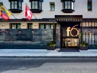 Design Hotel f6 Hotels near Musee Ariana