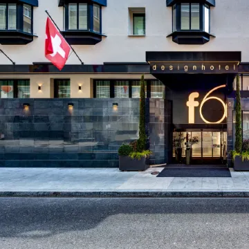Design Hotel f6