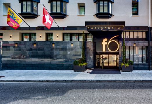디자인 호텔 F6