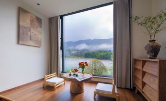 Dongjiang Lake  Qingfeng Xiaoyuan Homestay