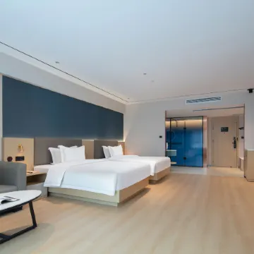 Elong Even Hotel (Lanzhou Zhongchuan International Airport)