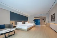 Elong Even Hotel (Lanzhou Zhongchuan International Airport) Các khách sạn ở Cao Lan