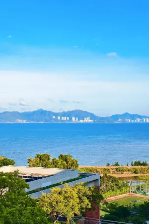 Hotel Kapok Xiaojing Bay Отели рядом с достопримечательностью «Xiayong»