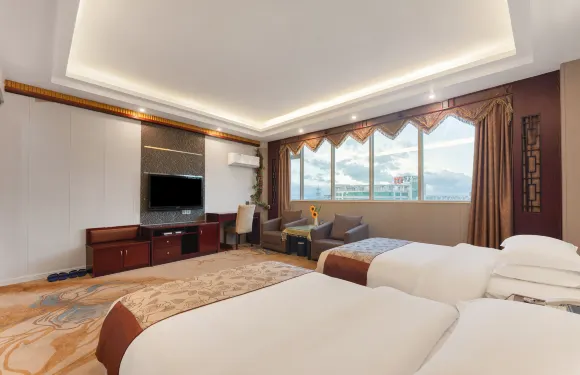 泉州景江國際酒店（泉港區行政服務中心店）