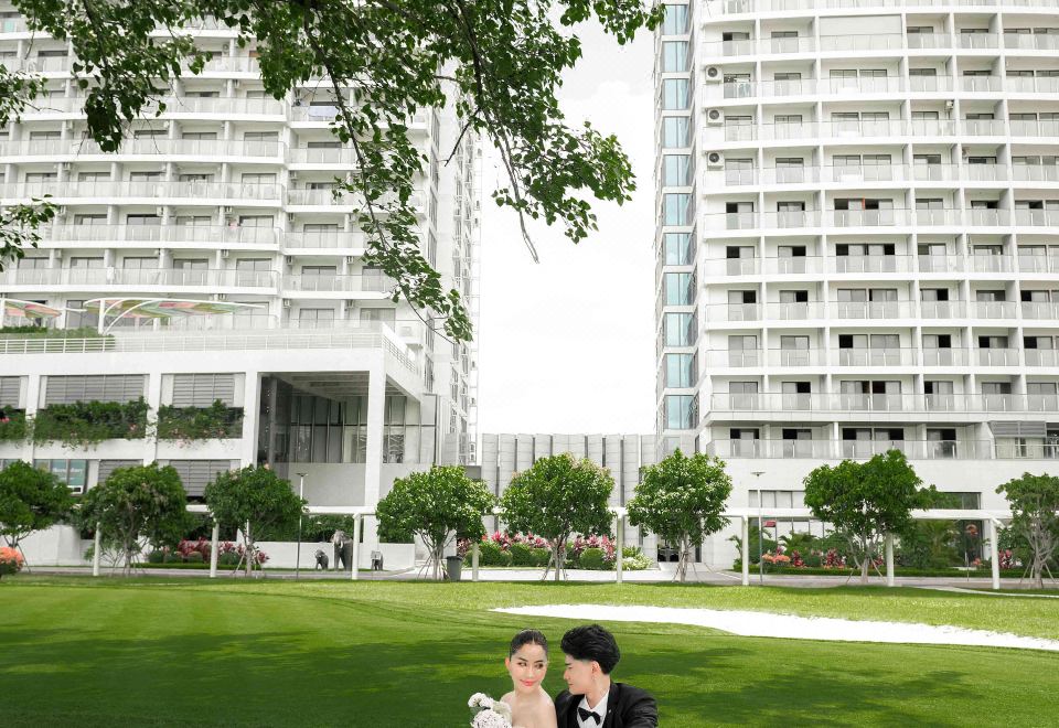 Merton Holiday Inn 객실 이미지