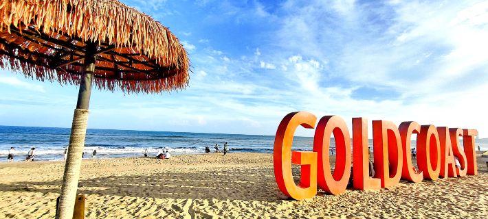 Starfish Apartment (Shantou Zhonghai Gold Coast Branch) Hoteles en Shantou