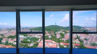 Qingdao Haiyi Sailing Hotel - Mountain view