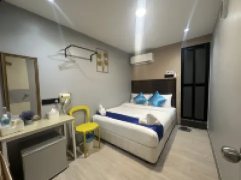 吉隆坡武吉免登SS灰色旅館