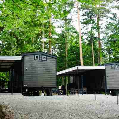 PICA富士吉田 Rooms