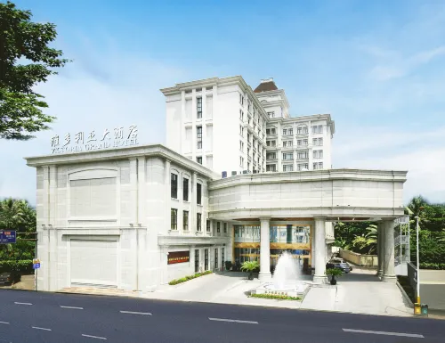 Victoria Grand Hotel Hotels in Wenzhou