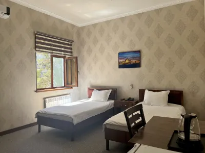Toshkent Plaza Hotel Hotel di 
