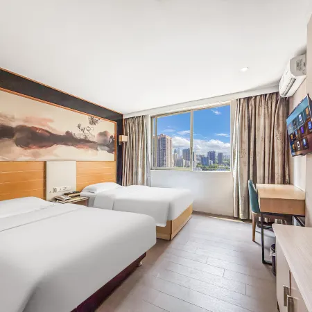 Heshan Gerui extraordinary Hotel