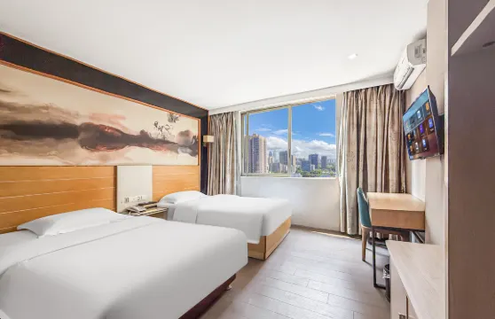 鶴山閣瑞非凡酒店