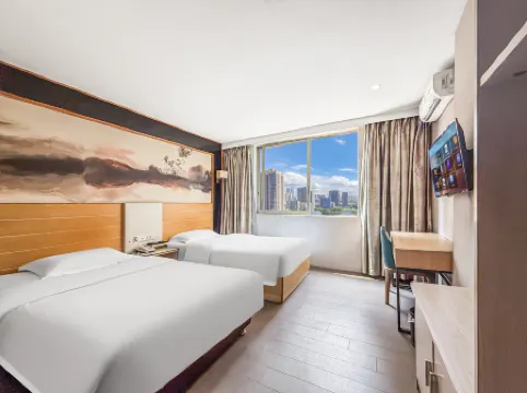 Heshan Gerui extraordinary Hotel