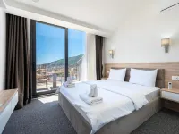 Rooftop Apartments & Rooms Hotels in Budva