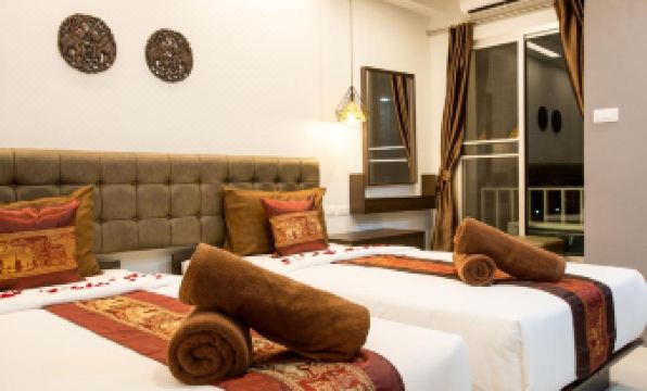 Pongsakorn Boutique Resort