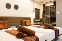 Pongsakorn Boutique Resort Hotel a Suvarnabhumi Airport/Bang Na