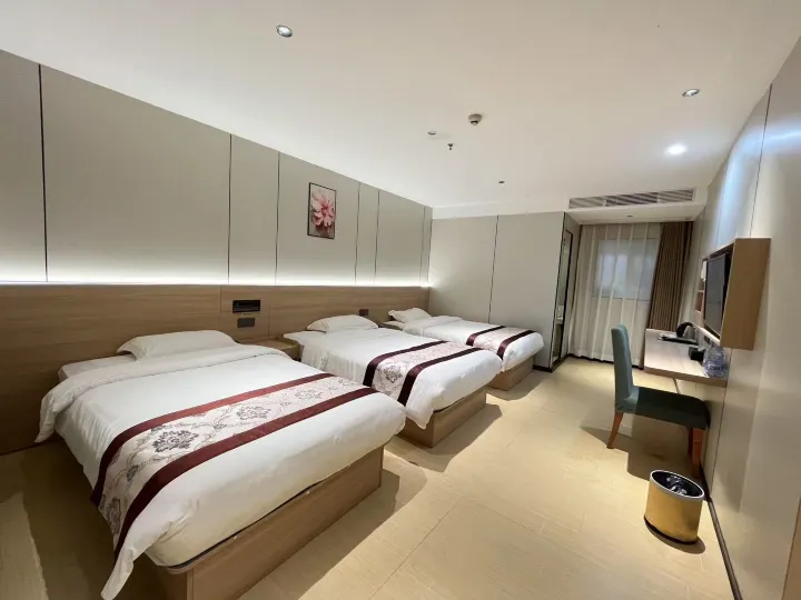 Lishan Business Hotel