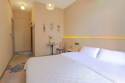 shanlan  Hotel Hotels near Xinhang Passenger Transport Terminal